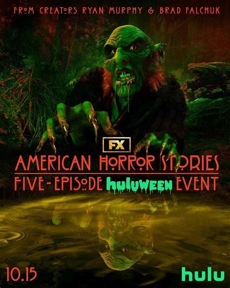 American Horror Stories – Huluween Event, Episode 1.